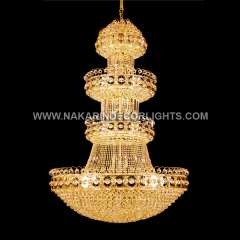 โคมไฟระย้าคริสตัล Crystal Chandelier 0