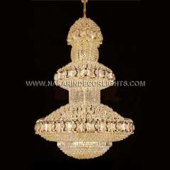โคมไฟระย้าคริสตัล Crystal Chandelier 0