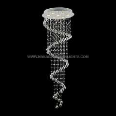 โคมไฟเพดานคริสตัล Crystal Ceiling Lights 0