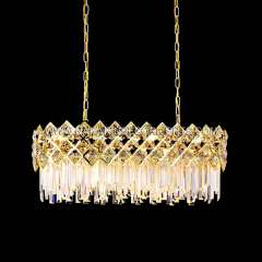 โคมไฟระย้า Crystal Chandellier 0