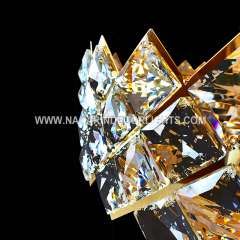 โคมไฟระย้า Crystal Chandellier
