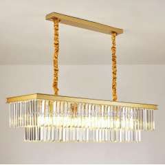 โคมไฟระย้าคริสตัล Crystal Chandelier 0