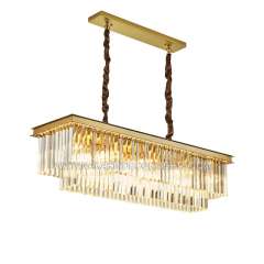 โคมไฟระย้าคริสตัล Crystal Chandelier
