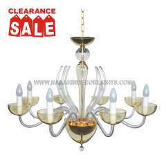 โคมไฟช่อ Chandellier 0