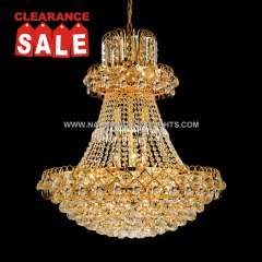 โคมไฟระย้าคริสตัล Crystal Chandelier 0