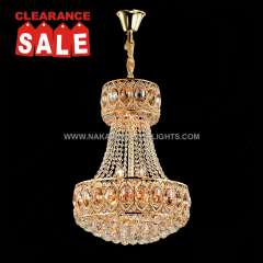 โคมไฟระย้าคริสตัล Crystal Chandelier 0